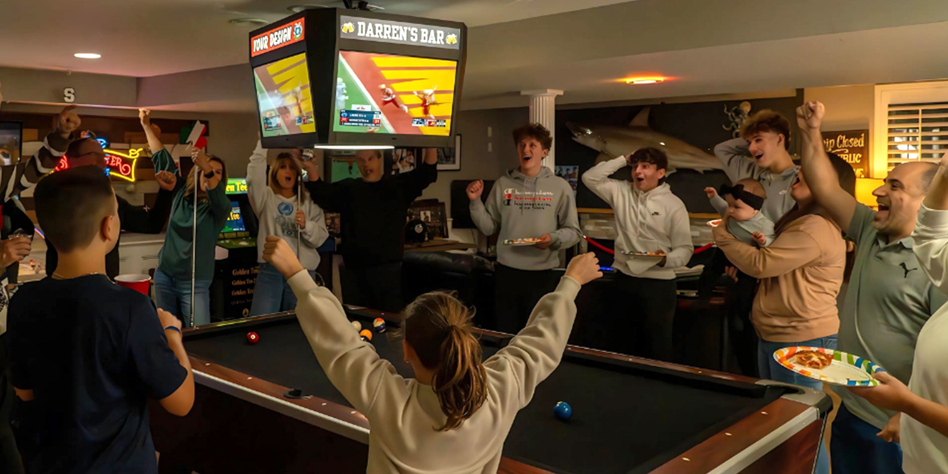 Shop TronVision Jumbotrons