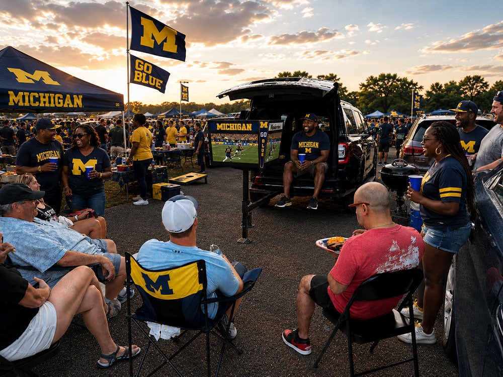 Tailgate Conversion Kit
