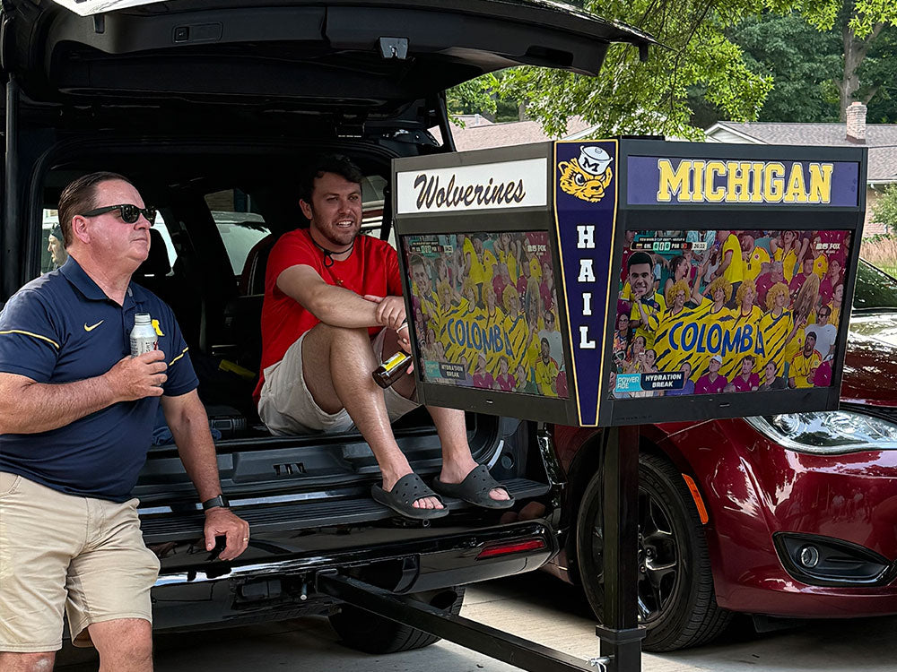 Tailgate Conversion Kit