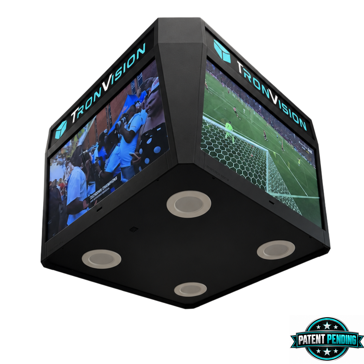 JumboTron - Standard Package (TVs Included)
