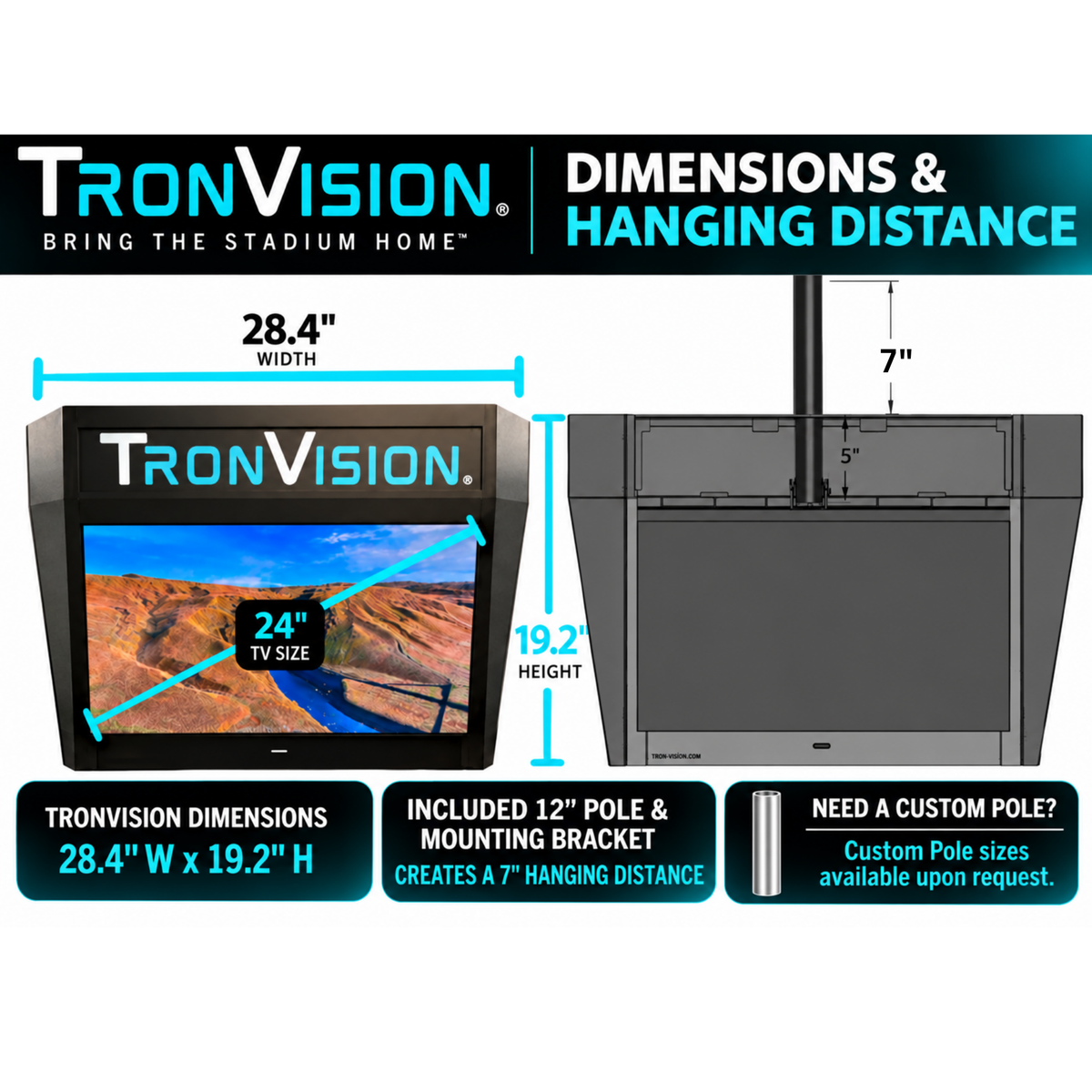 JumboTron - Ultimate Package (TVs Included)
