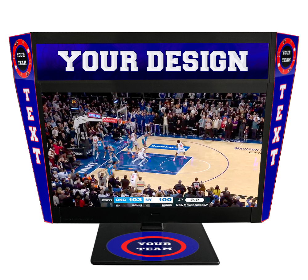 BarTron™ - TronVision Enterprises