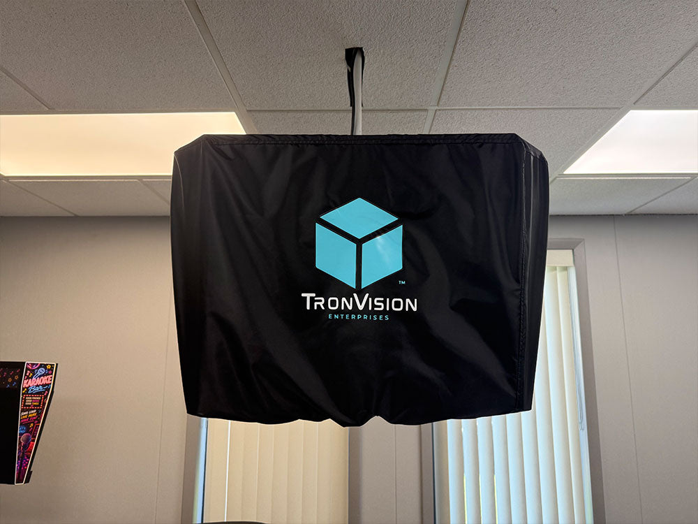 TronVision™ Cover