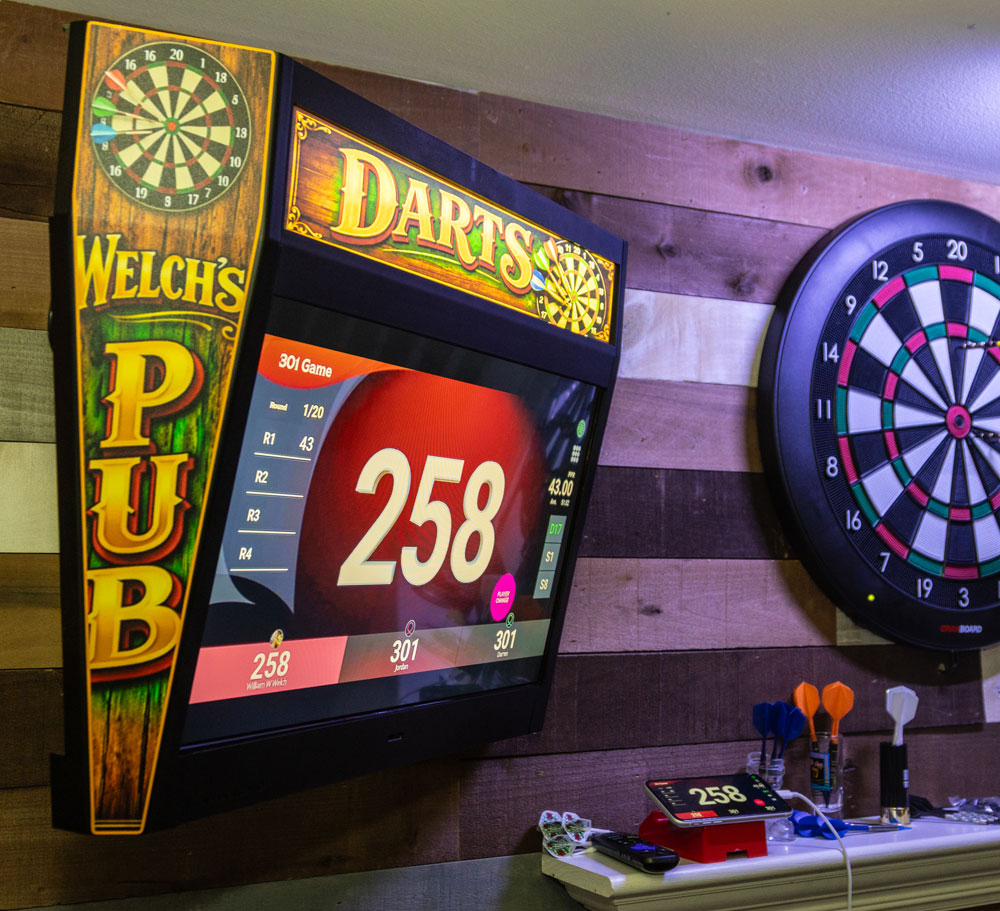 TronVision Sidekick™ - TronVision Enterprises