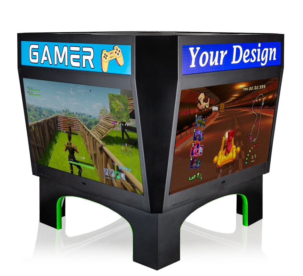 JumboTron - Gamer Package - TronVision Enterprises