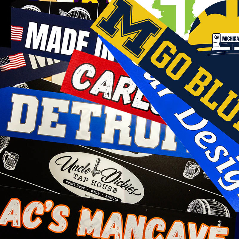 Extra Custom Sign Side Panels (4) - TronVision Enterprises
