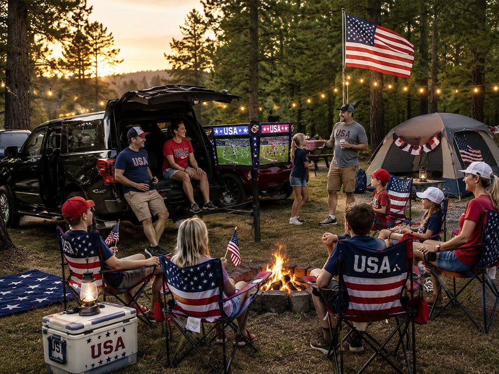 Tailgate Conversion Kit