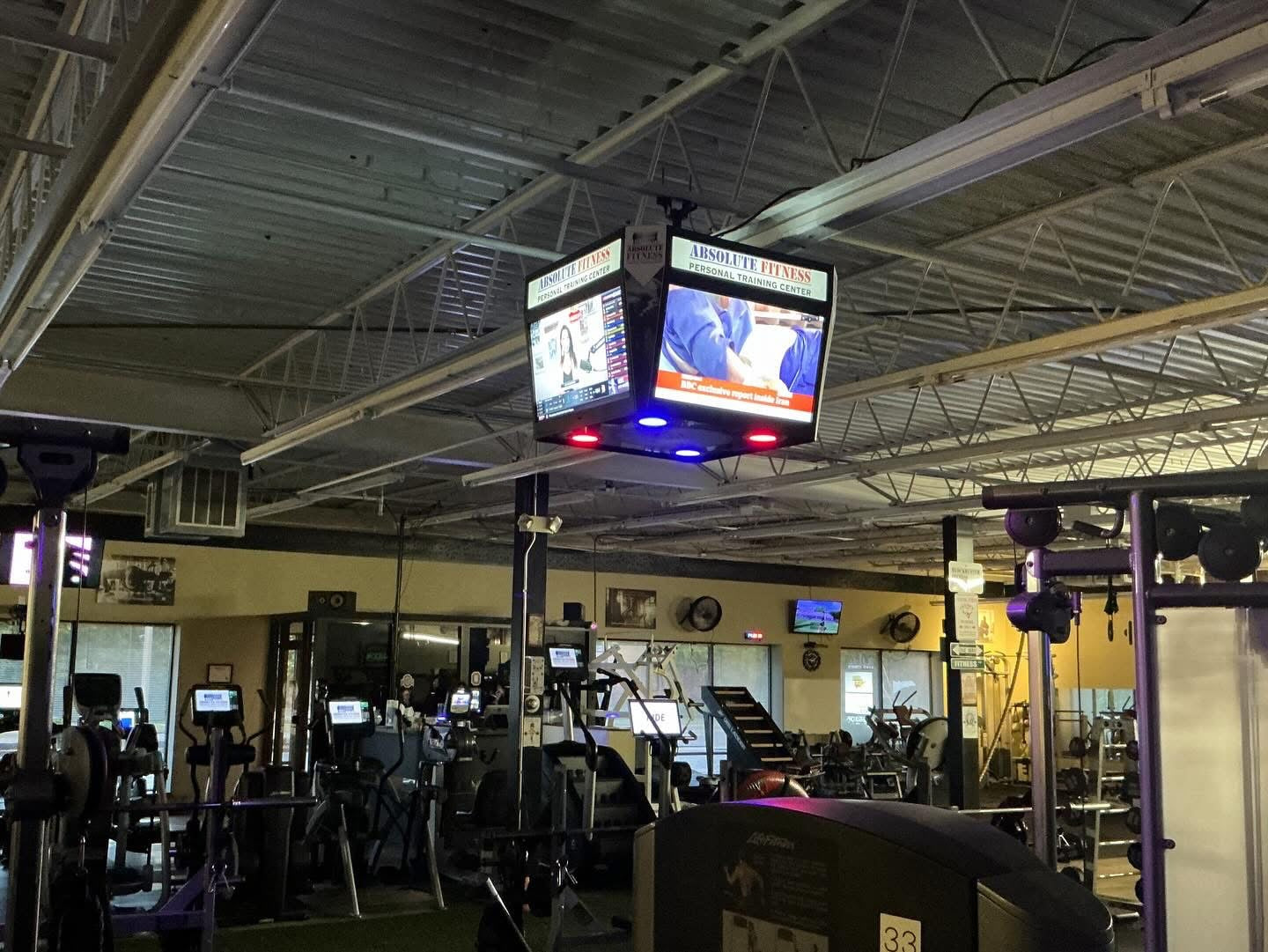 JumboTron - Ultimate Package (TVs Included) - TronVision Enterprises 