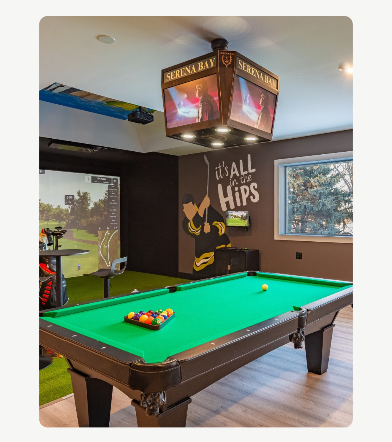 JumboTron - Ultimate Package (TVs Included) - TronVision Enterprises 