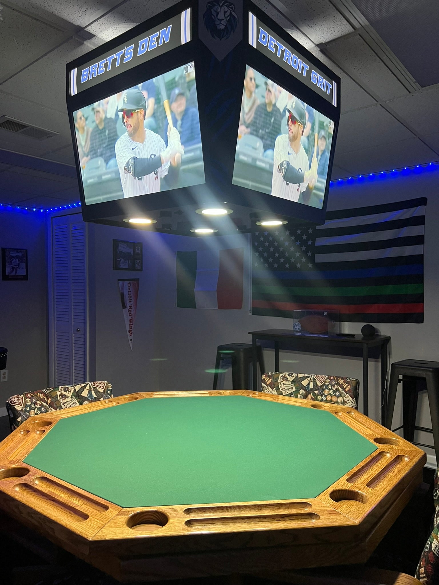 JumboTron - Ultimate Package (TVs Included) - TronVision Enterprises 