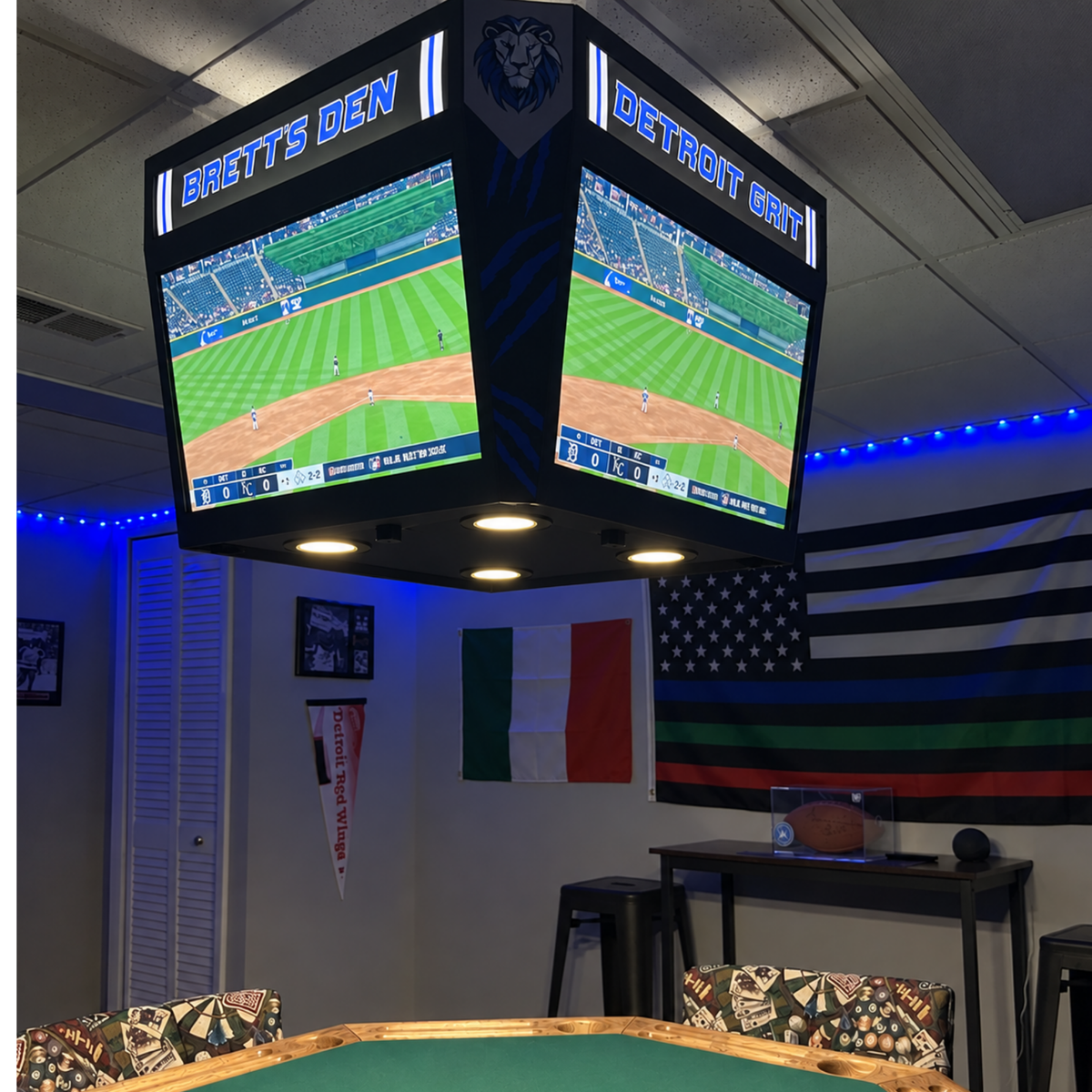 JumboTron - Ultimate Package (TVs Included)