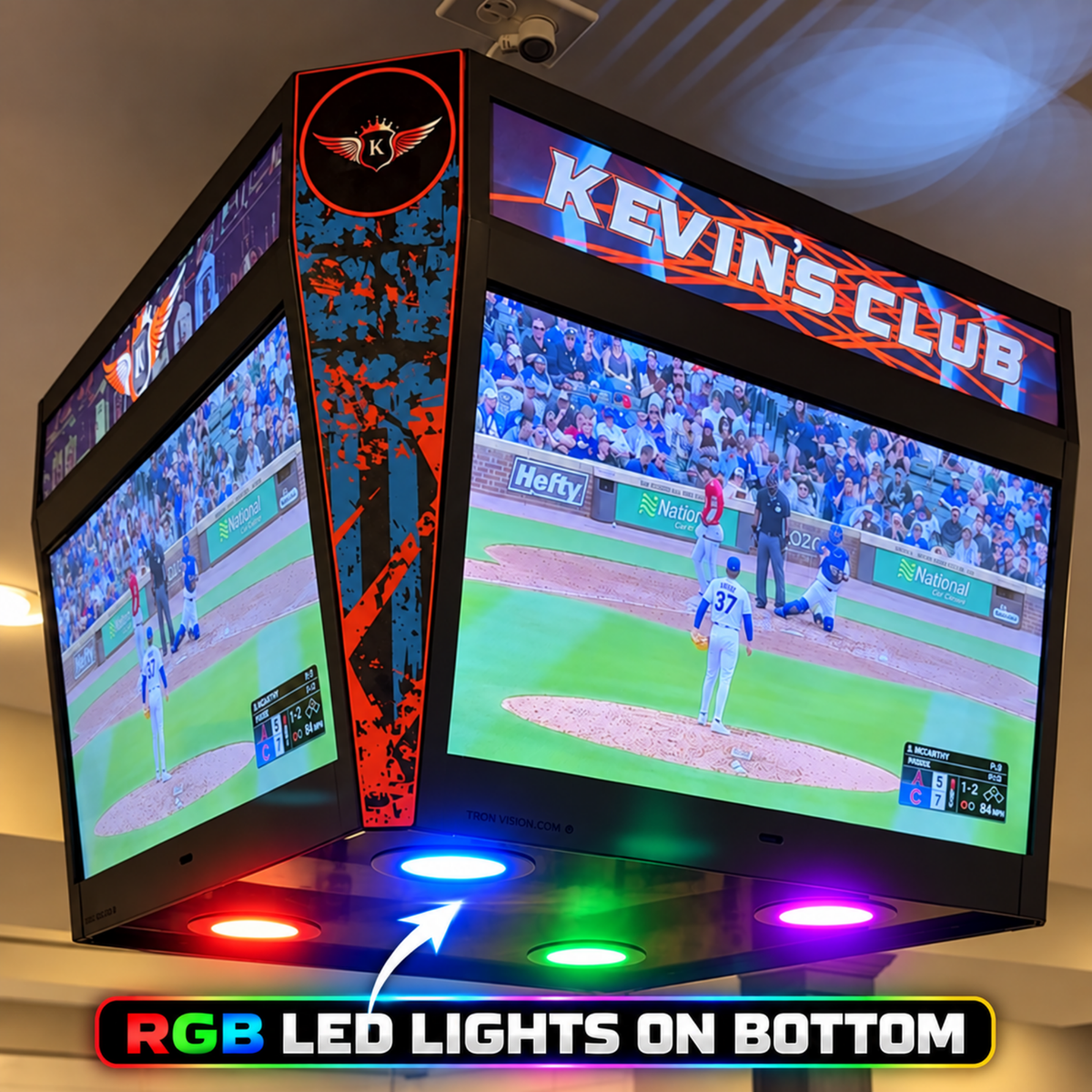 JumboTron - Ultimate Package (TVs Included)