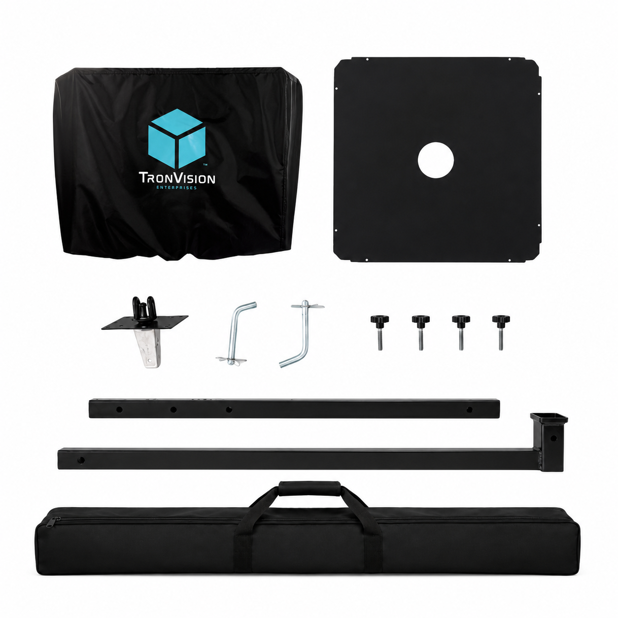 Tailgate Conversion Kit