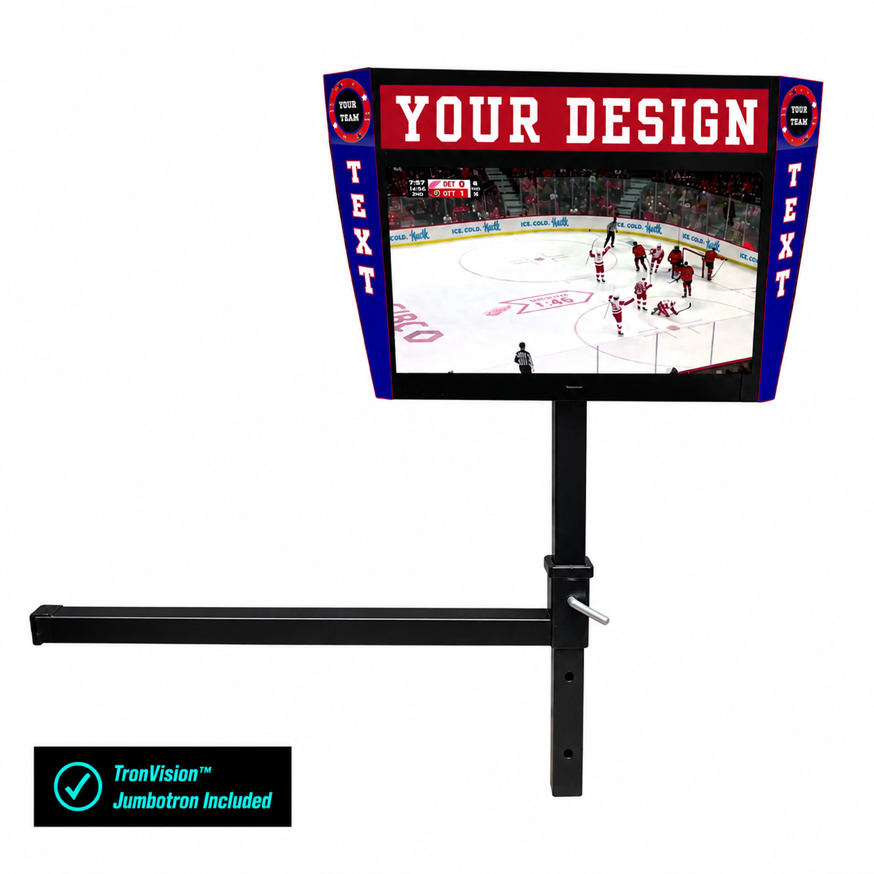 JumboTron - Tailgate Package (TVs Included)