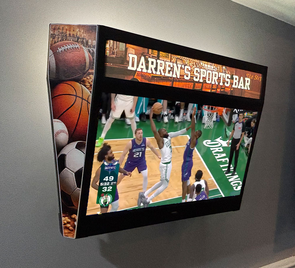 TronVision Sidekick™ - TronVision Enterprises 