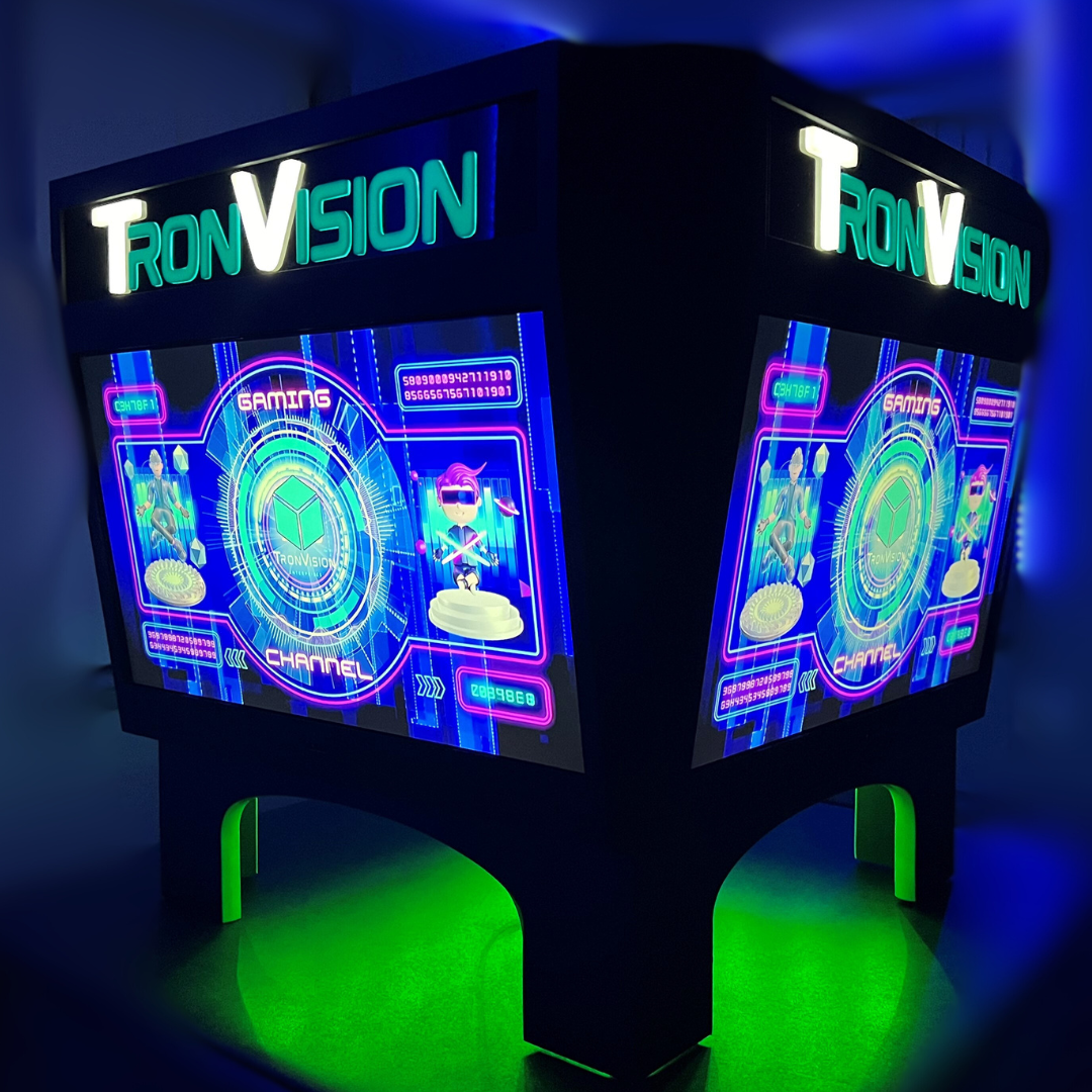 TronVision Gamer Package - TronVision Enterprises 