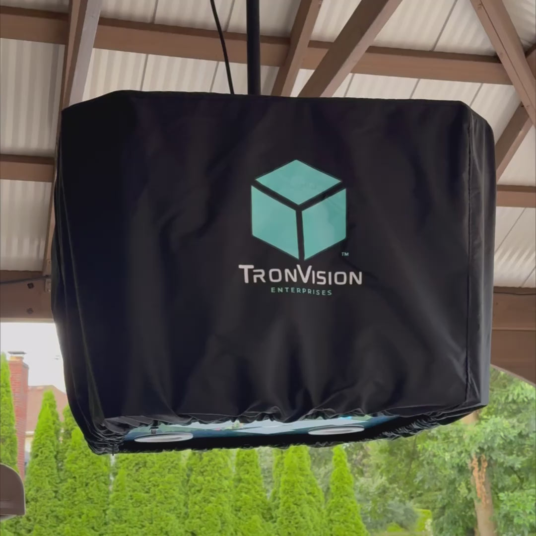 TronVision Cover 